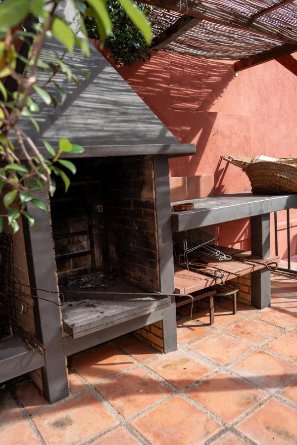 La Casita Del Patio Villa Borgona Exterior foto