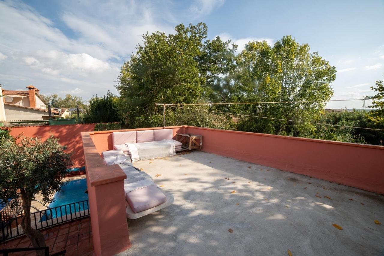La Casita Del Patio Villa Borgona Exterior foto
